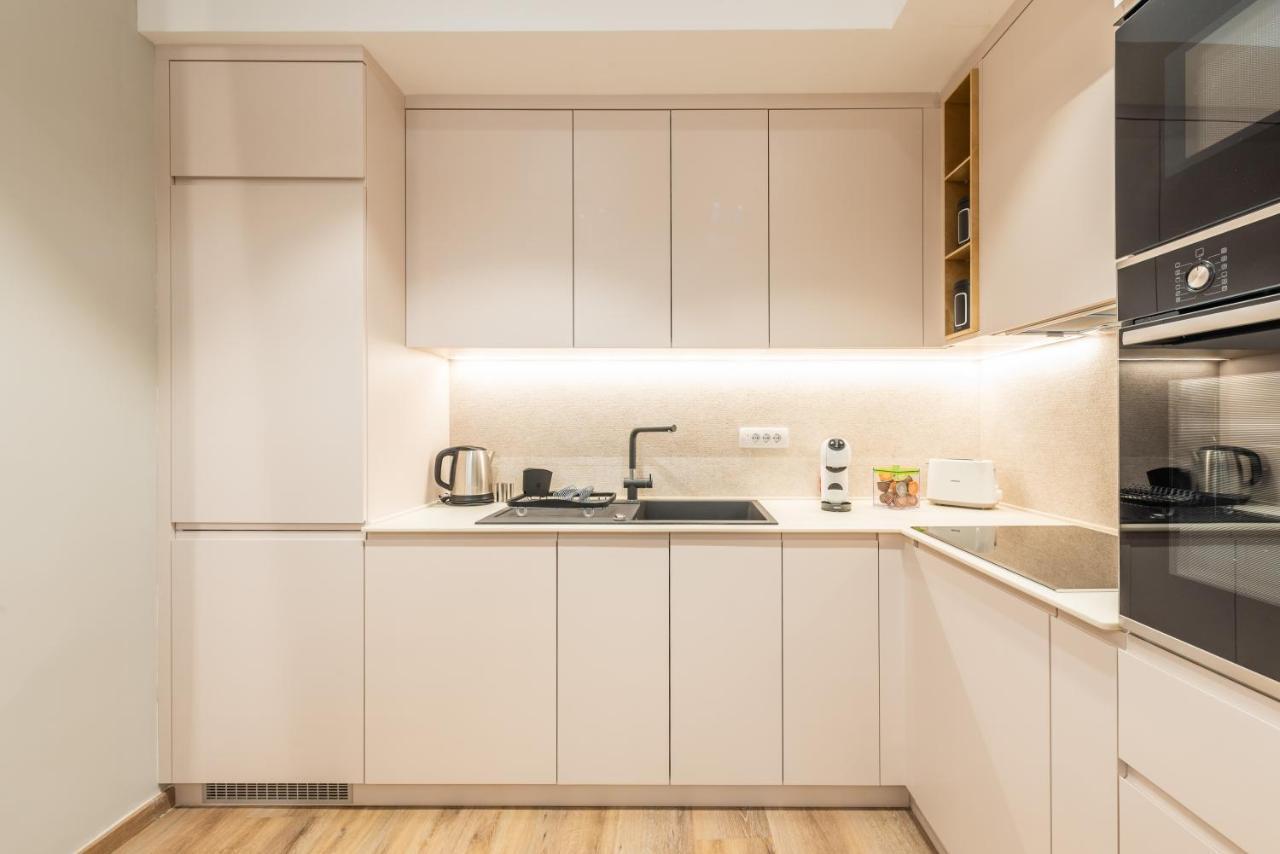 Sasha Di Cattaro - Old Town Lux Apartment Екстериор снимка