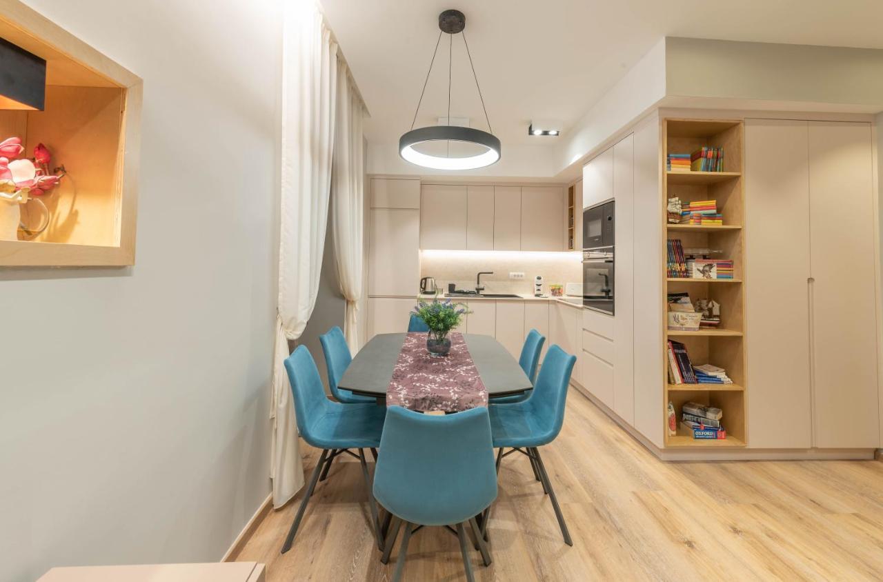 Sasha Di Cattaro - Old Town Lux Apartment Екстериор снимка